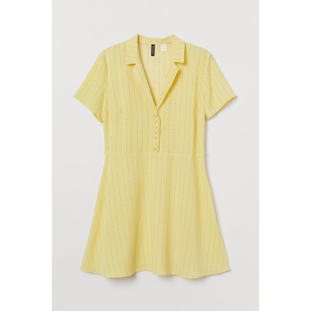 TATBILB x H&M+ Shirt dress